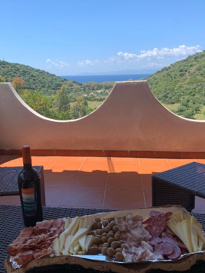 Villa Peppo Marongiu Extérieur photo