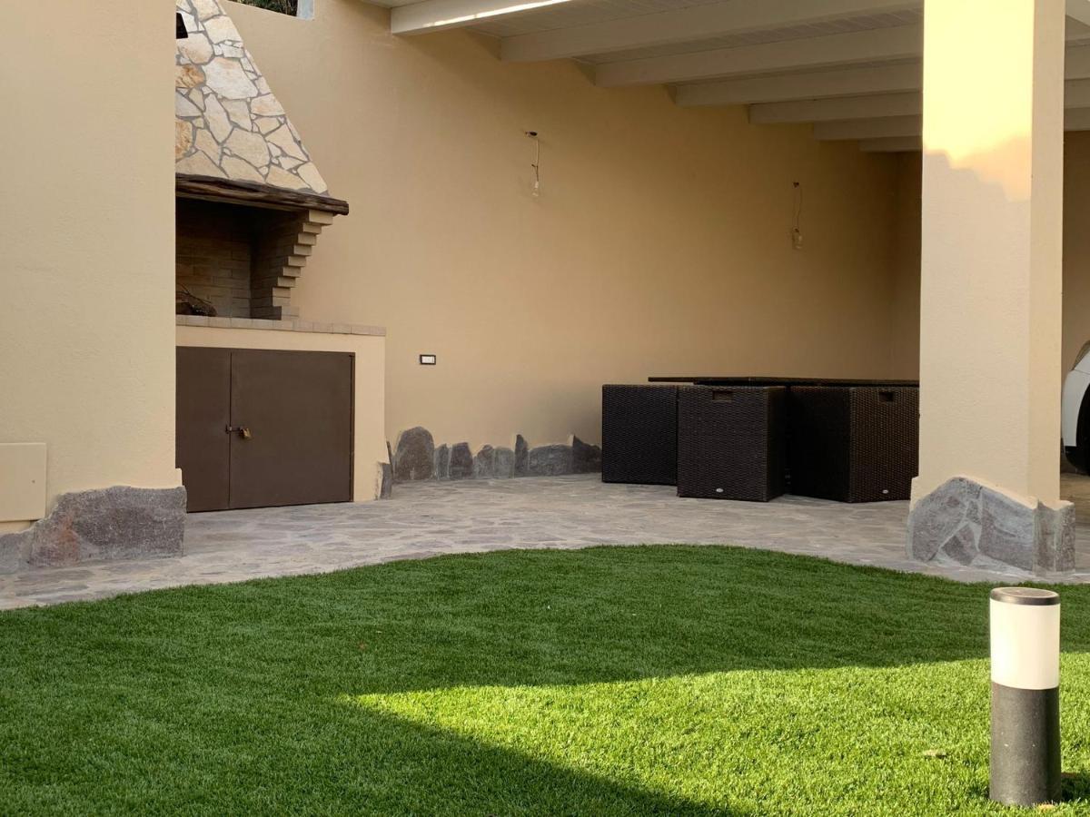 Villa Peppo Marongiu Extérieur photo