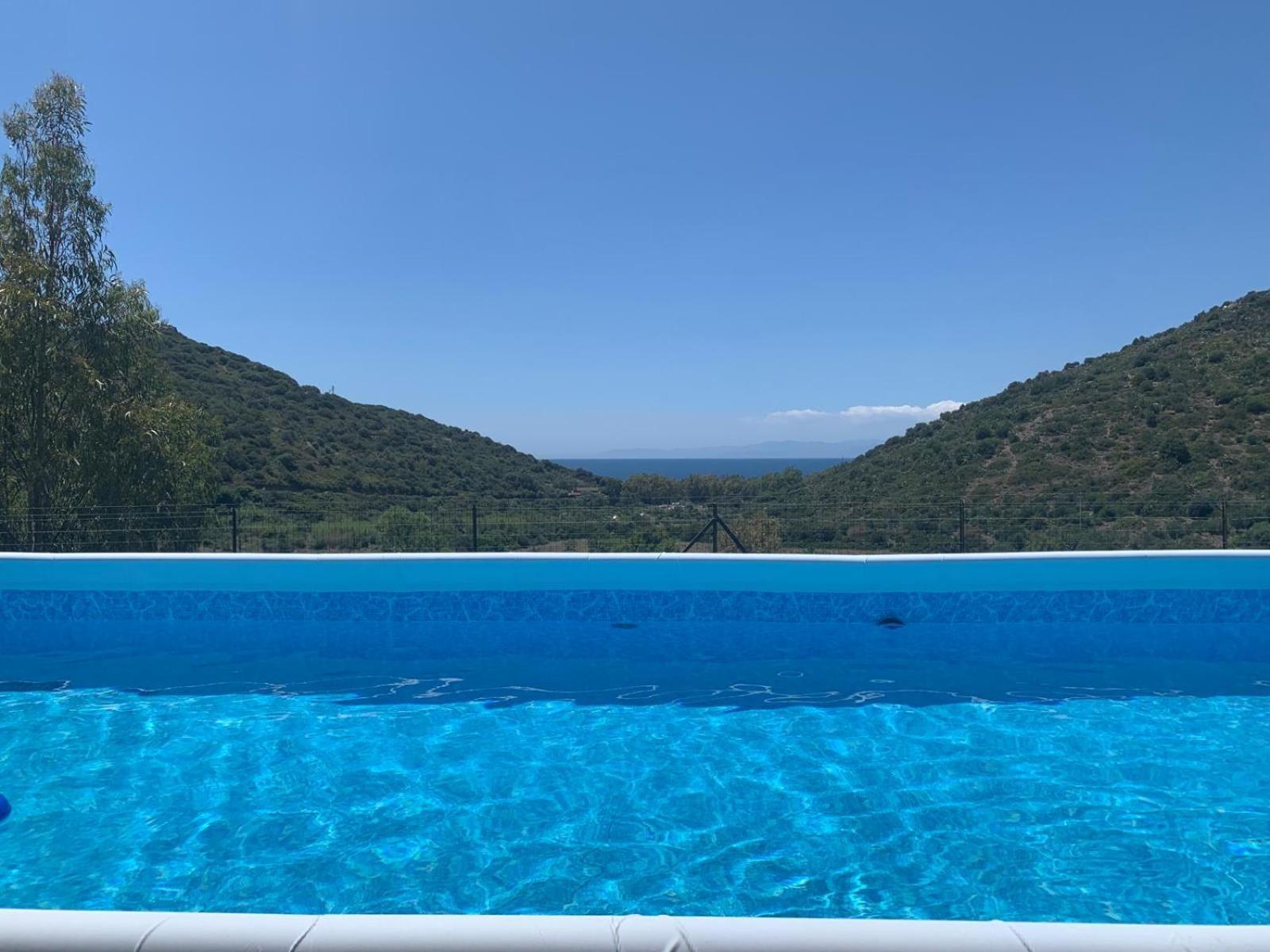 Villa Peppo Marongiu Extérieur photo