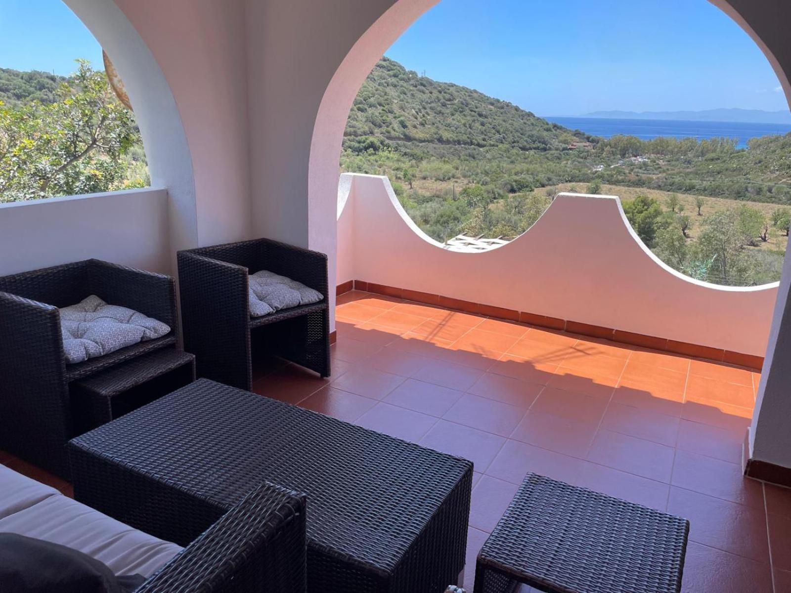 Villa Peppo Marongiu Extérieur photo