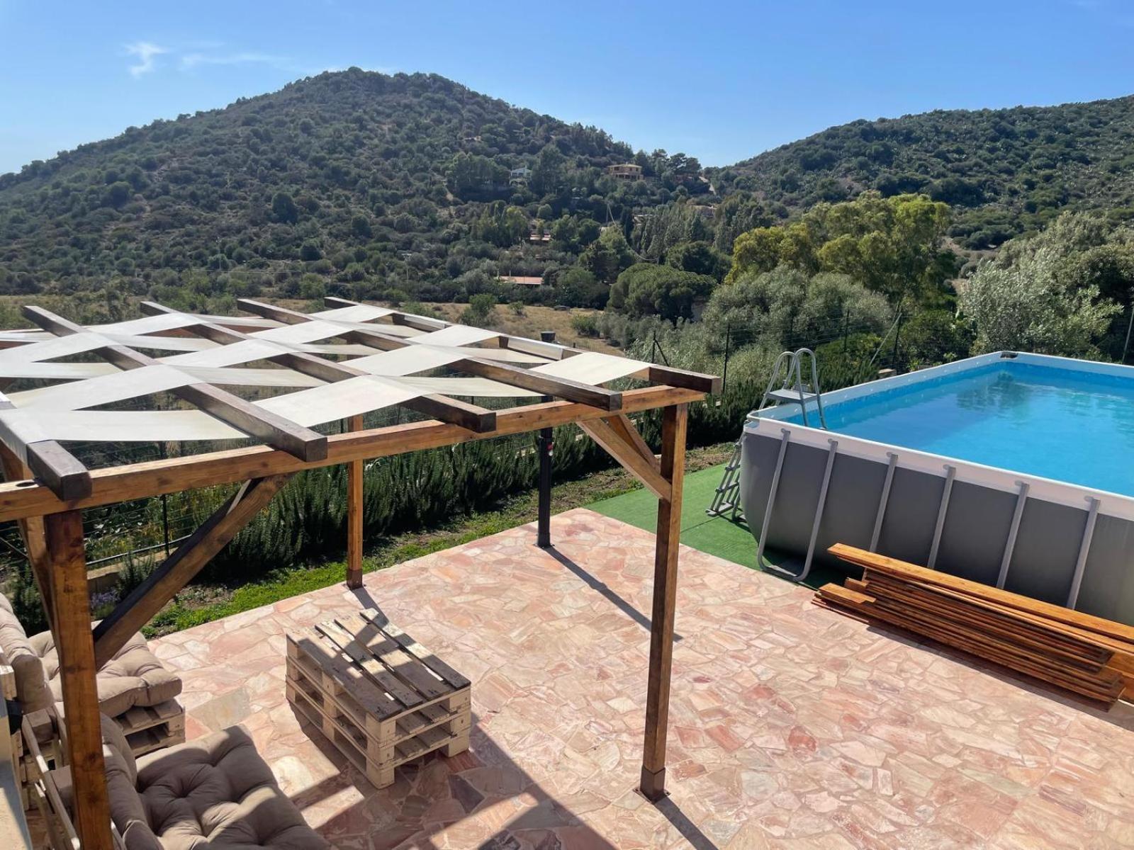 Villa Peppo Marongiu Extérieur photo