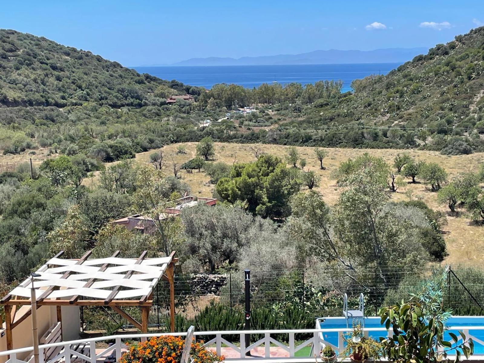 Villa Peppo Marongiu Extérieur photo